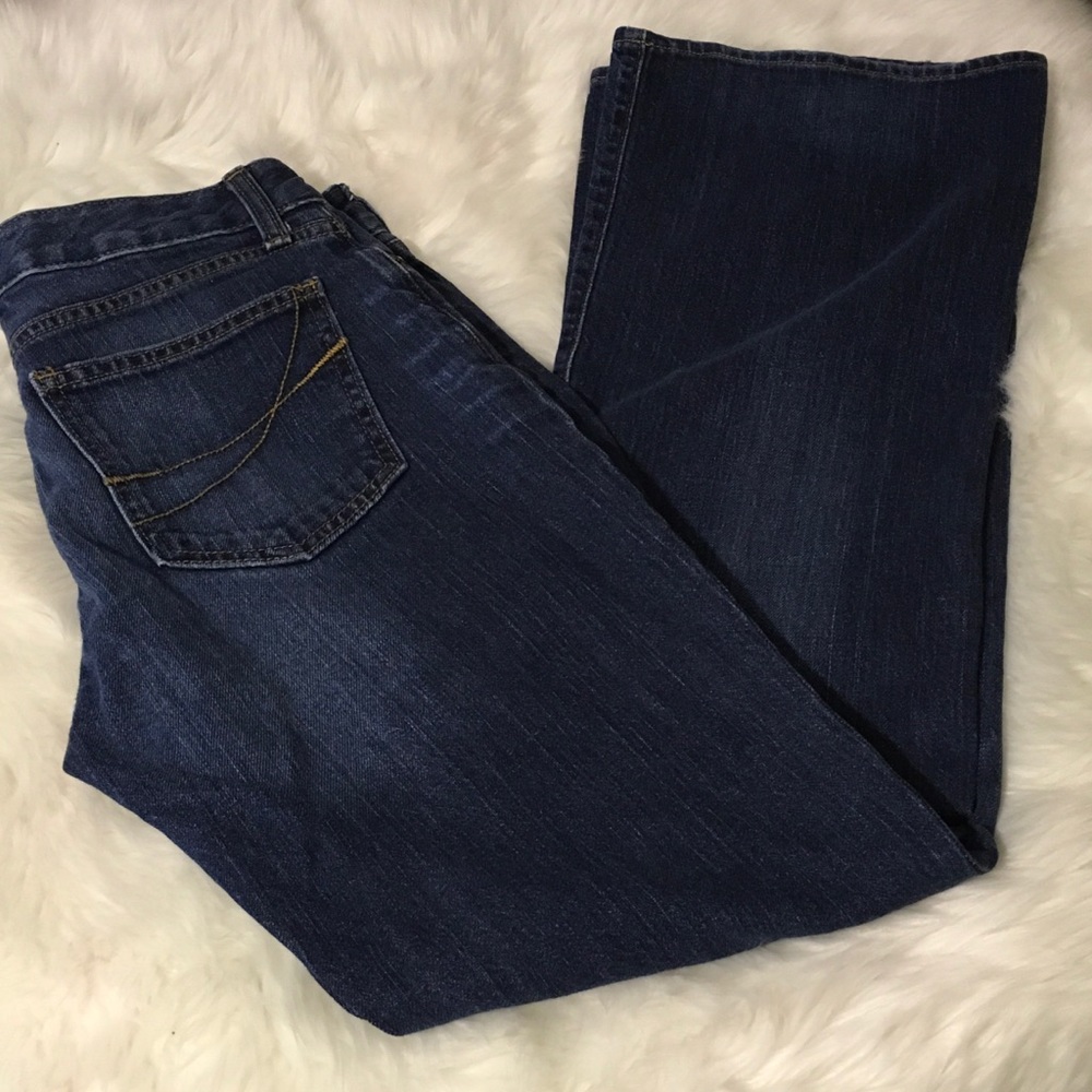 👖Gap Curvy Flare 👖